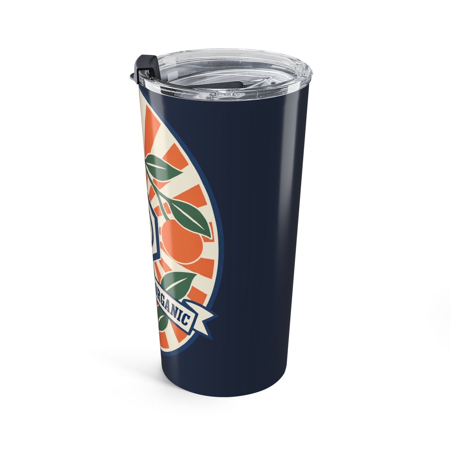 Certified Organic Chemistry - Tumbler 🍊