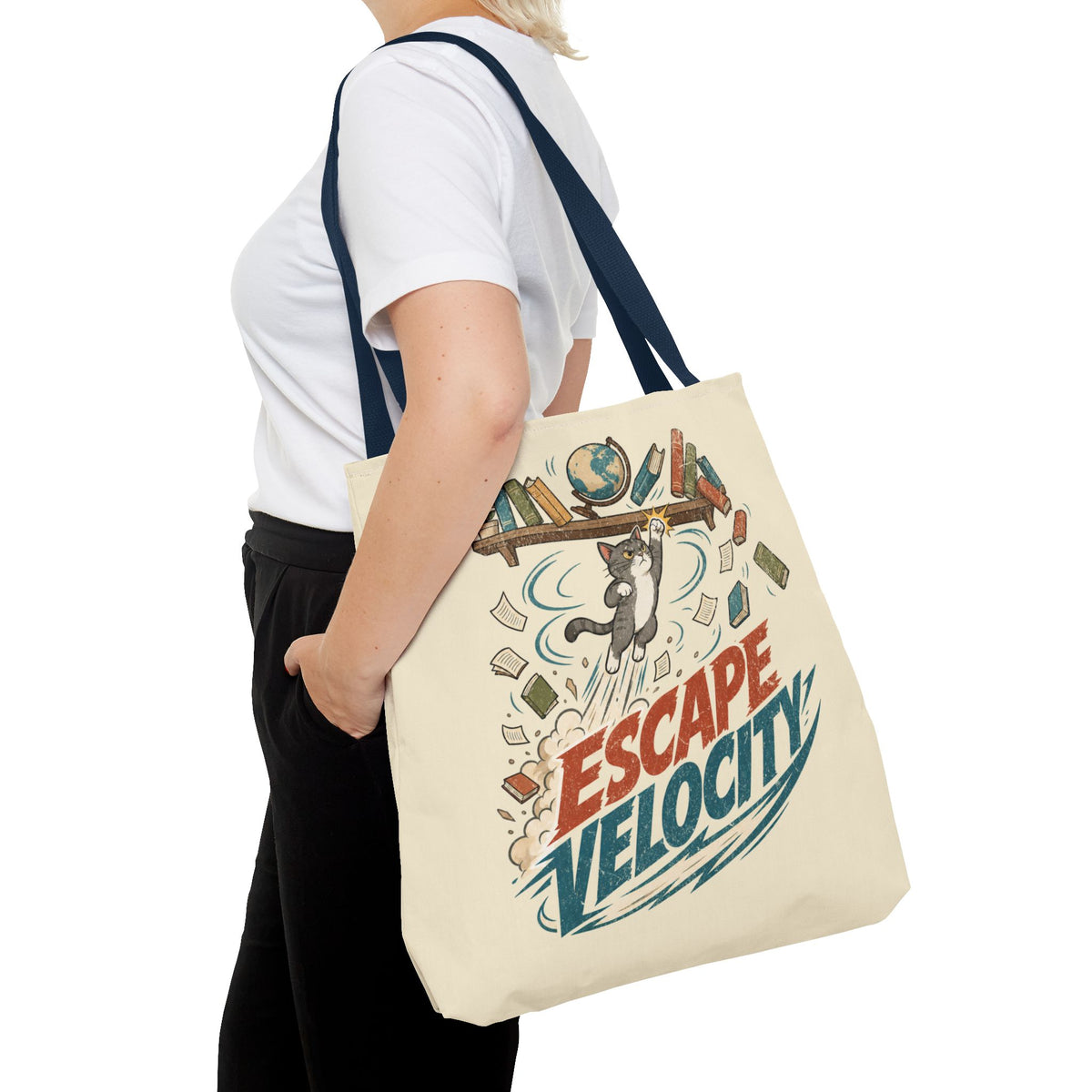 Escape Velocity - Tote Bag