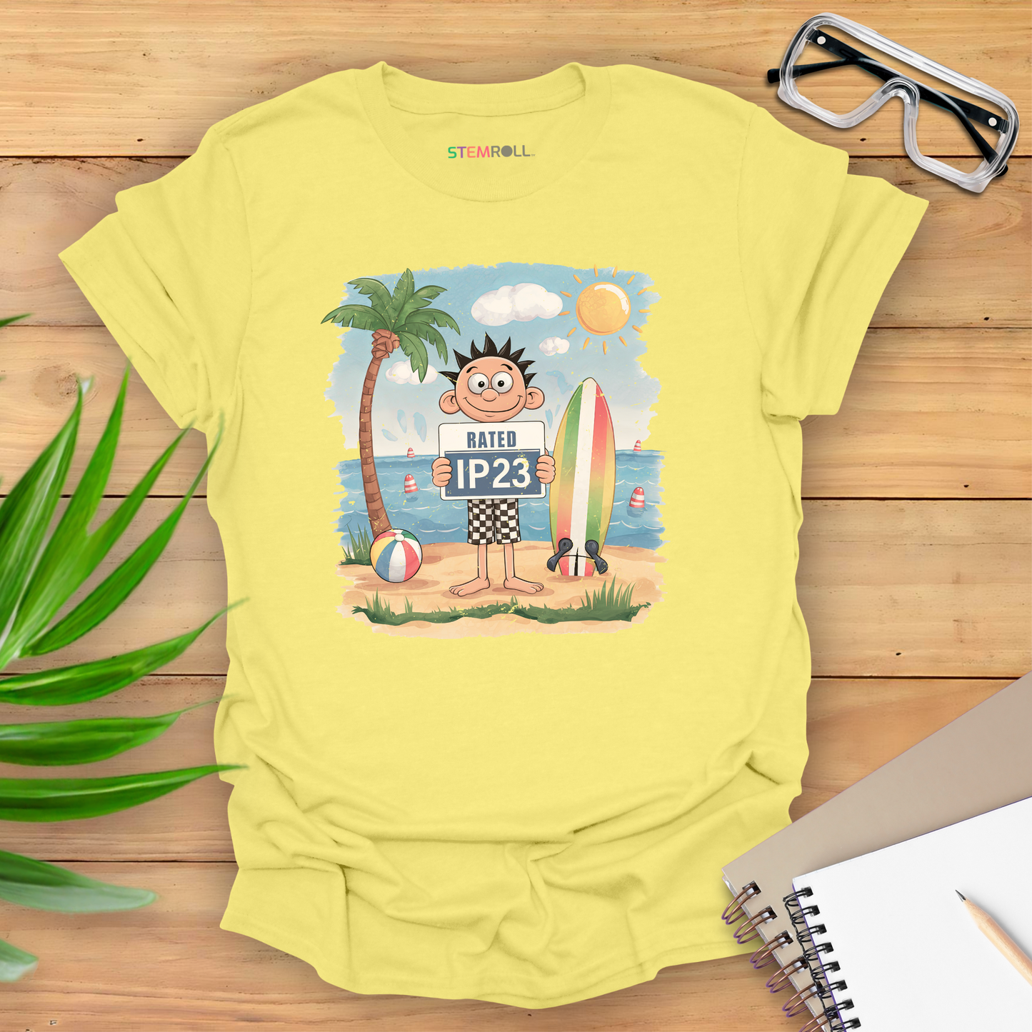 Rated IP23 T-shirt