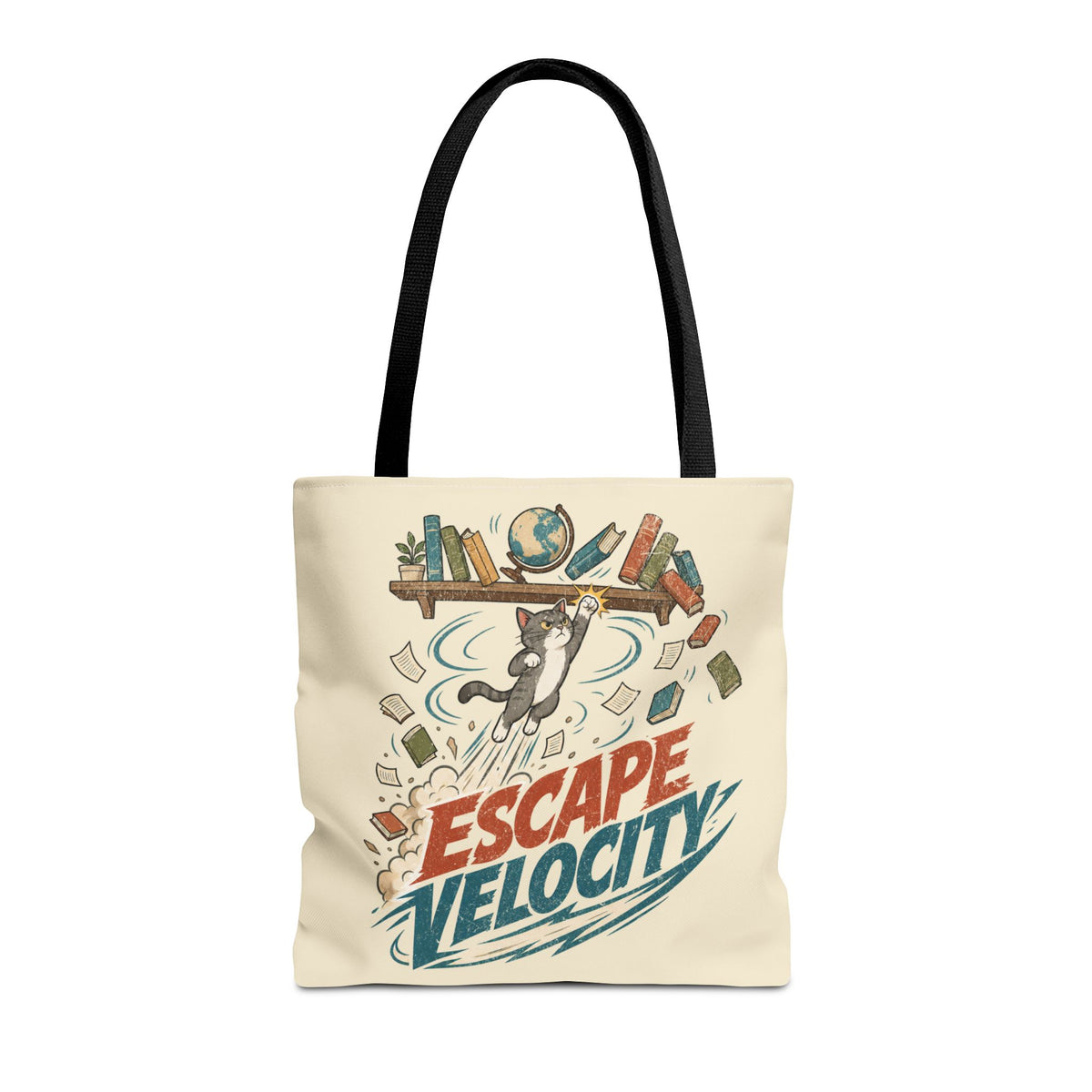 Escape Velocity - Tote Bag