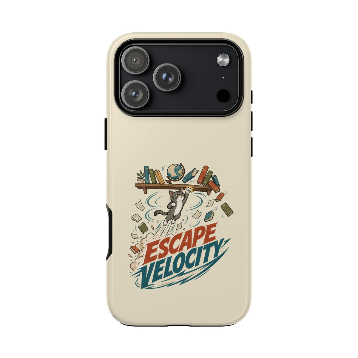 Escape Velocity - Tough Phone Case (Apple iPhone)