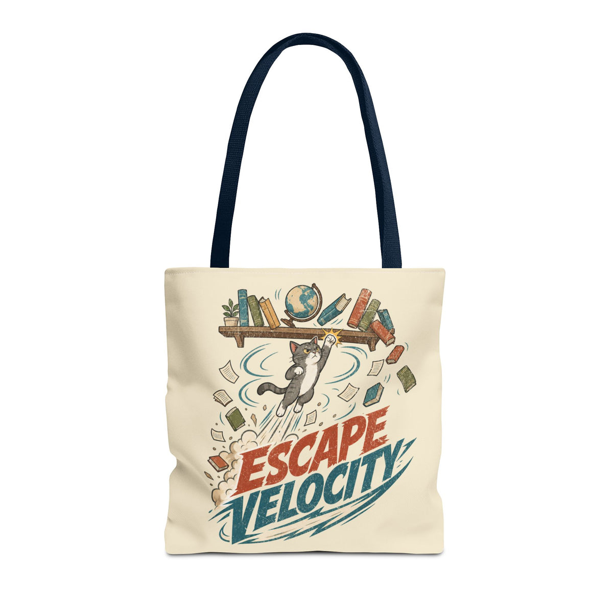 Escape Velocity - Tote Bag