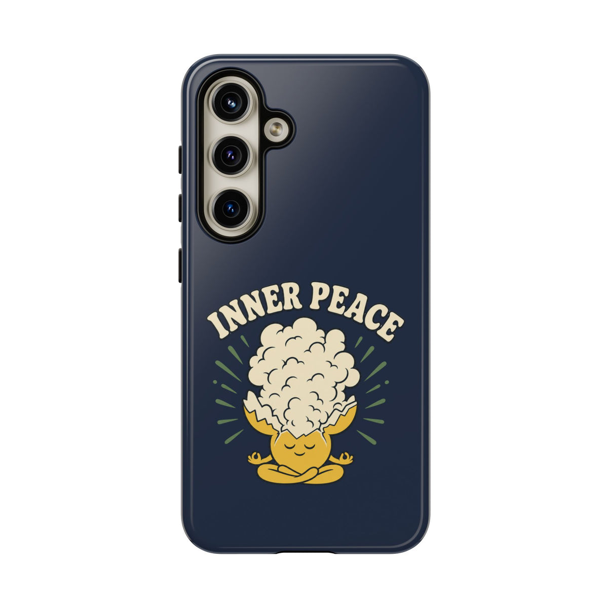 Inner Peace - Tough Phone Case (Samsung Galaxy)