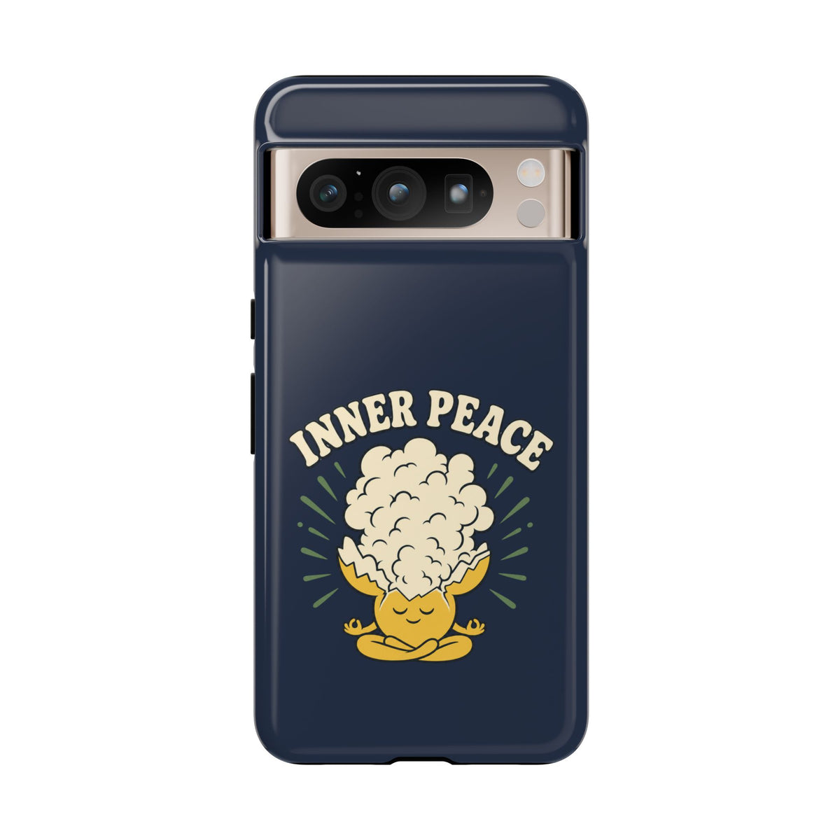 Inner Peace - Tough Phone Case (Google Pixel)
