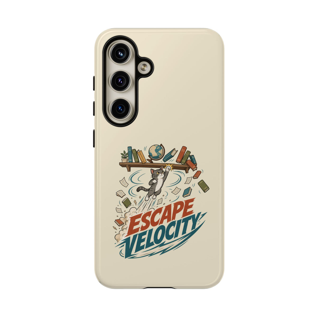 Escape Velocity - Tough Phone Case (Samsung Galaxy)