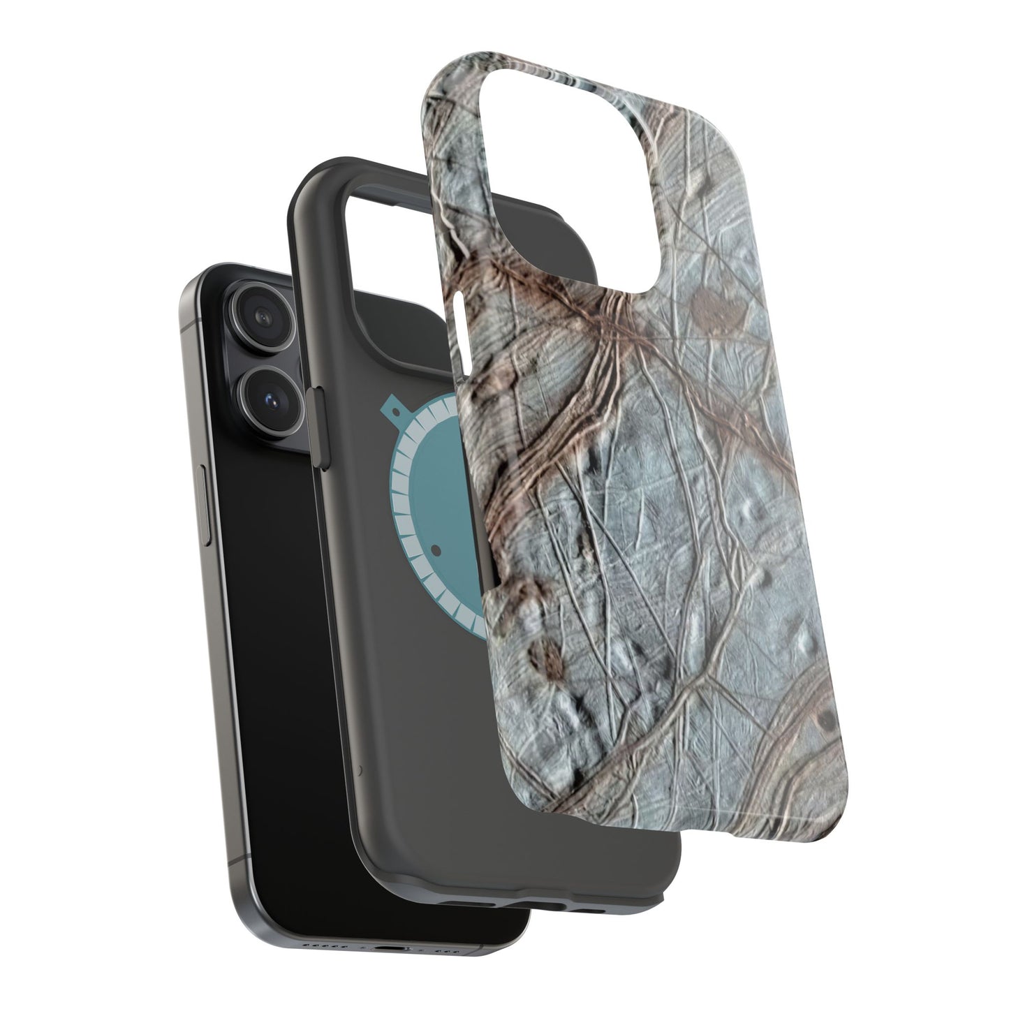 Cracking the Code of Europa - Tough Phone Case (Apple iPhone)