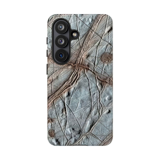 Cracking the Code of Europa - Tough Phone Case (Samsung Galaxy)