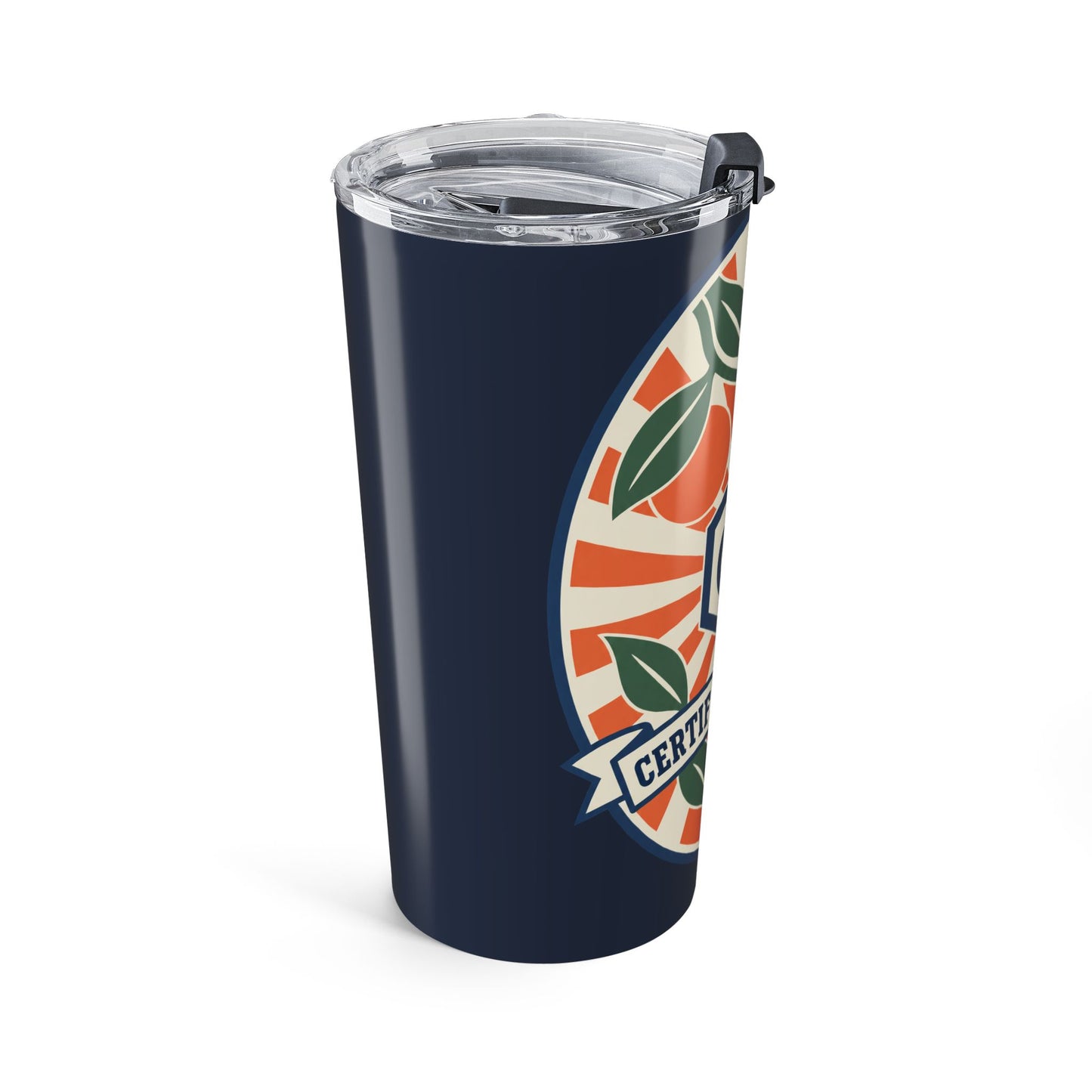 Certified Organic Chemistry - Tumbler 🍊