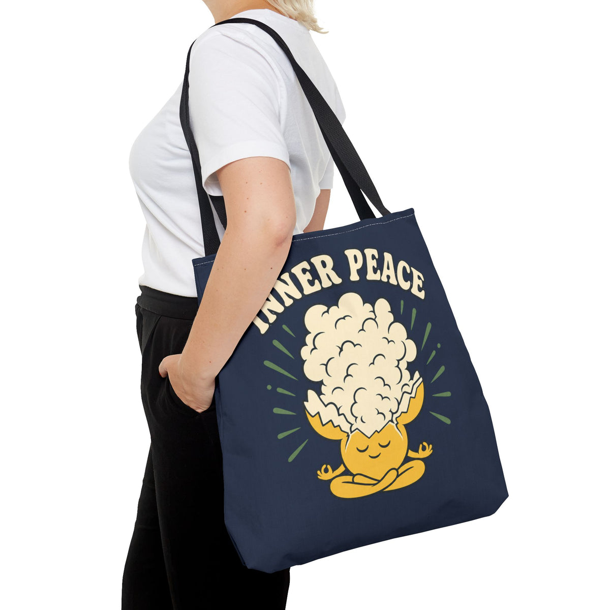 Inner Peace - Tote Bag