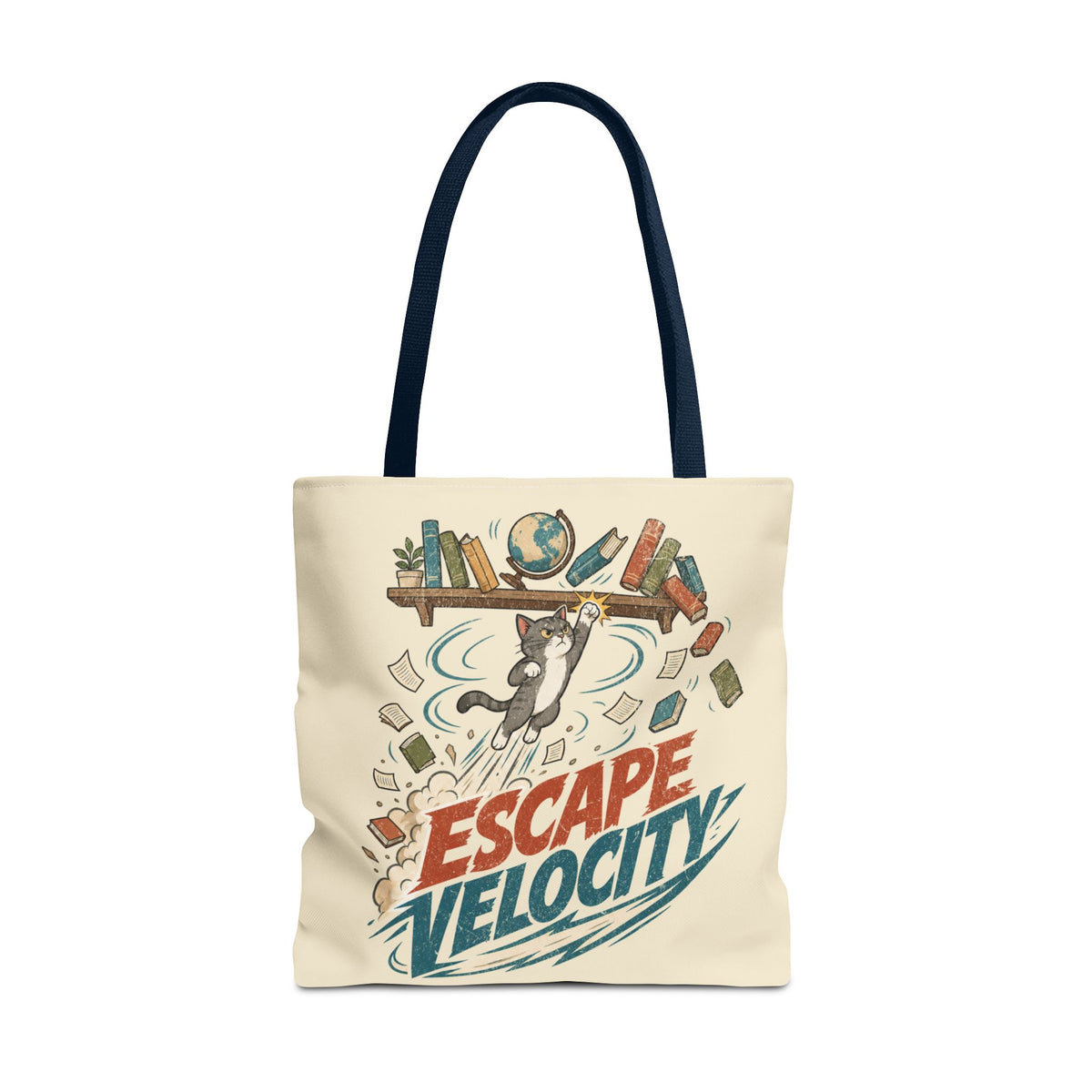 Escape Velocity - Tote Bag