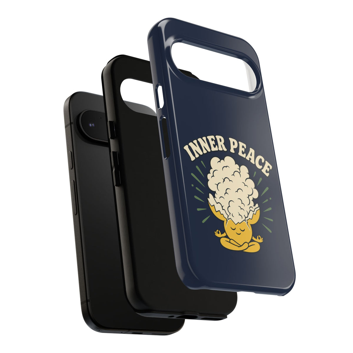 Inner Peace - Tough Phone Case (Google Pixel)