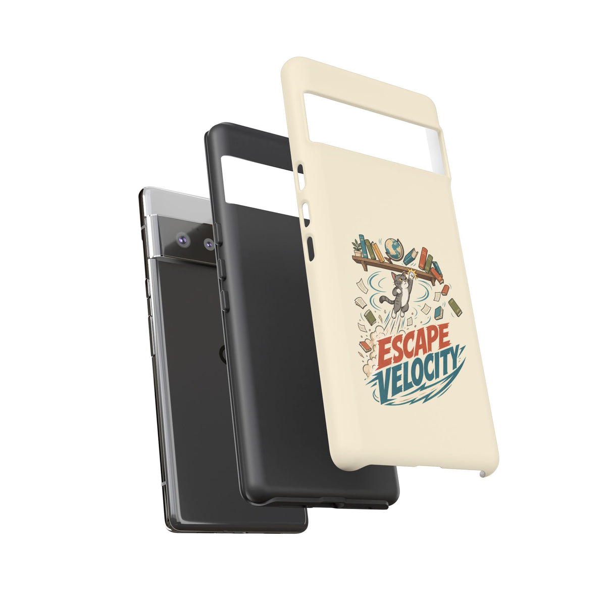 Escape Velocity - Tough Phone Case (Google Pixel)