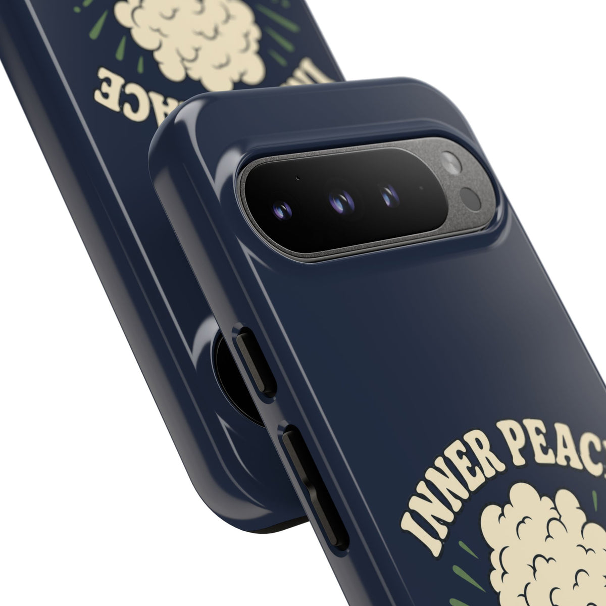 Inner Peace - Tough Phone Case (Google Pixel)