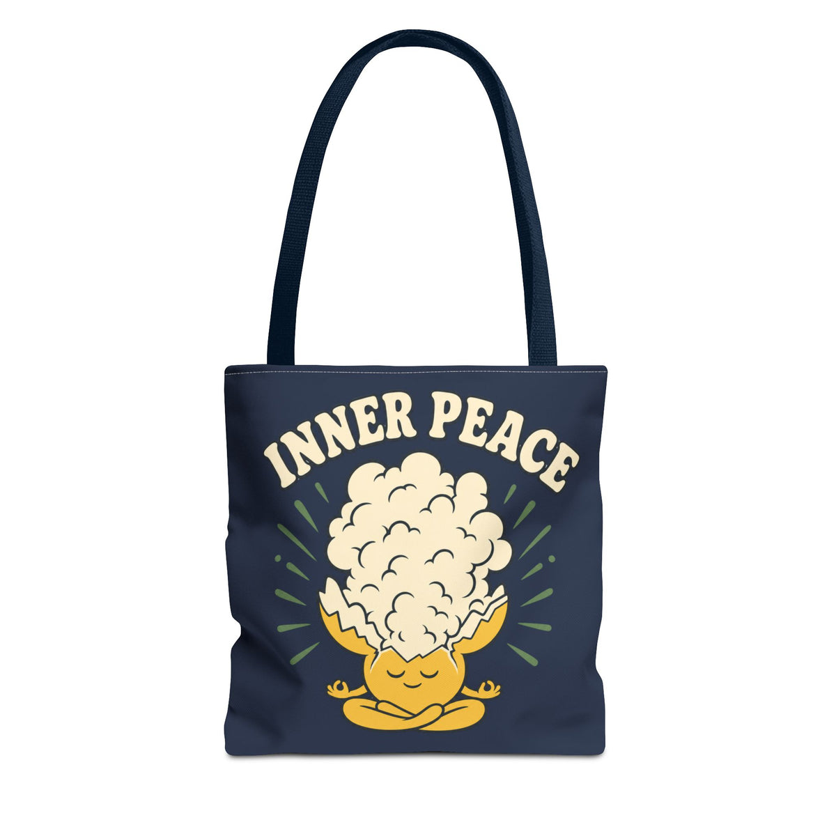 Inner Peace - Tote Bag