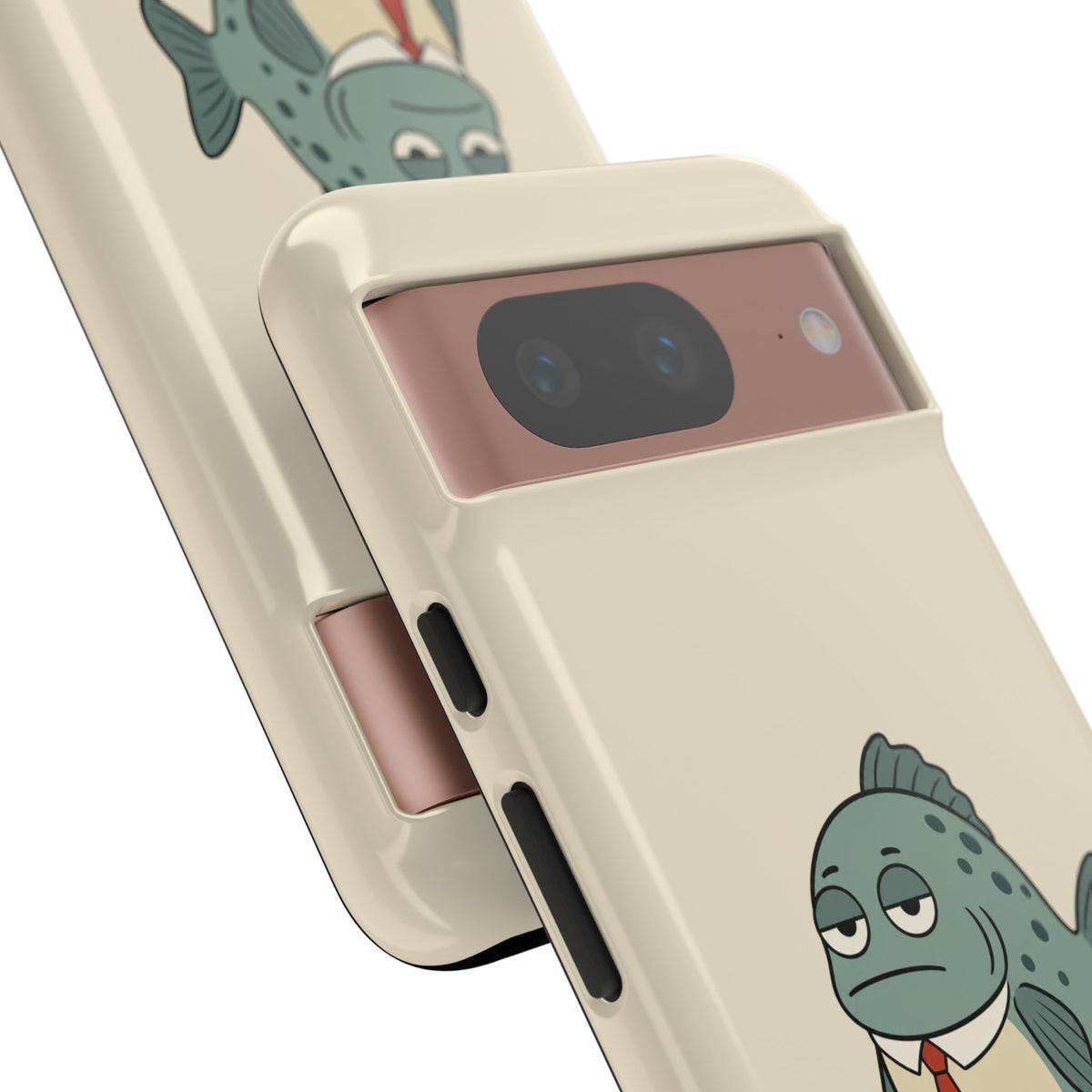 Monday - Tough Phone Case (Google Pixel)