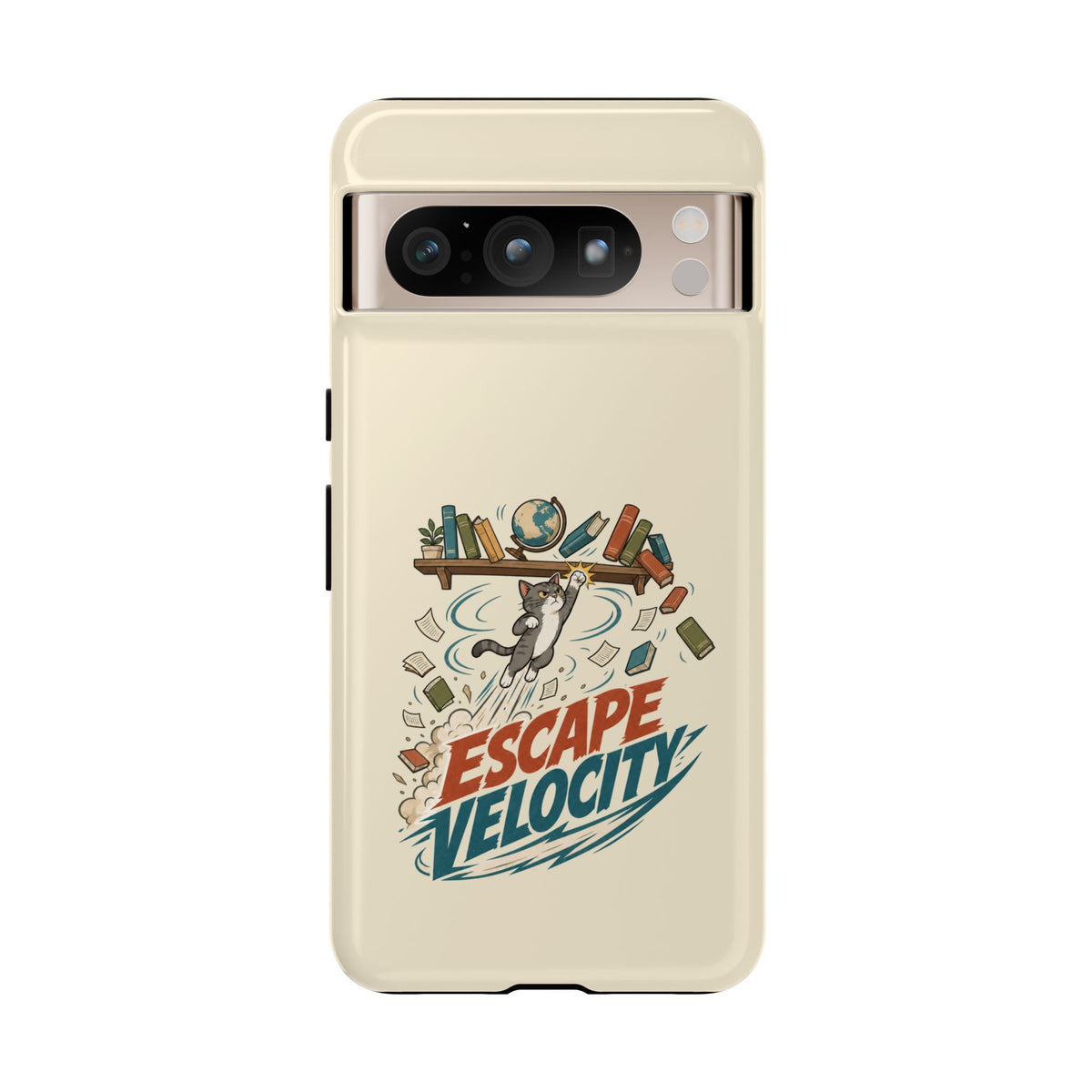 Escape Velocity - Tough Phone Case (Google Pixel)