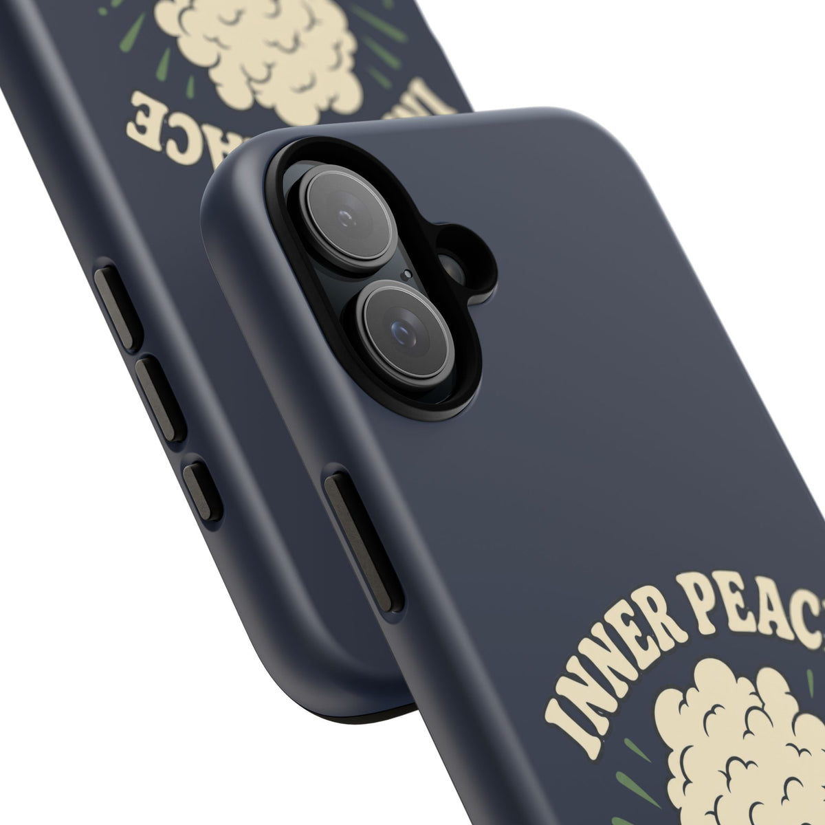 Inner Peace - Tough Phone Case (Apple iPhone)