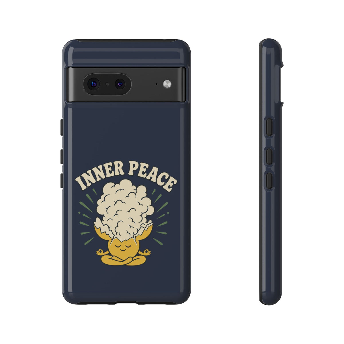 Inner Peace - Tough Phone Case (Google Pixel)