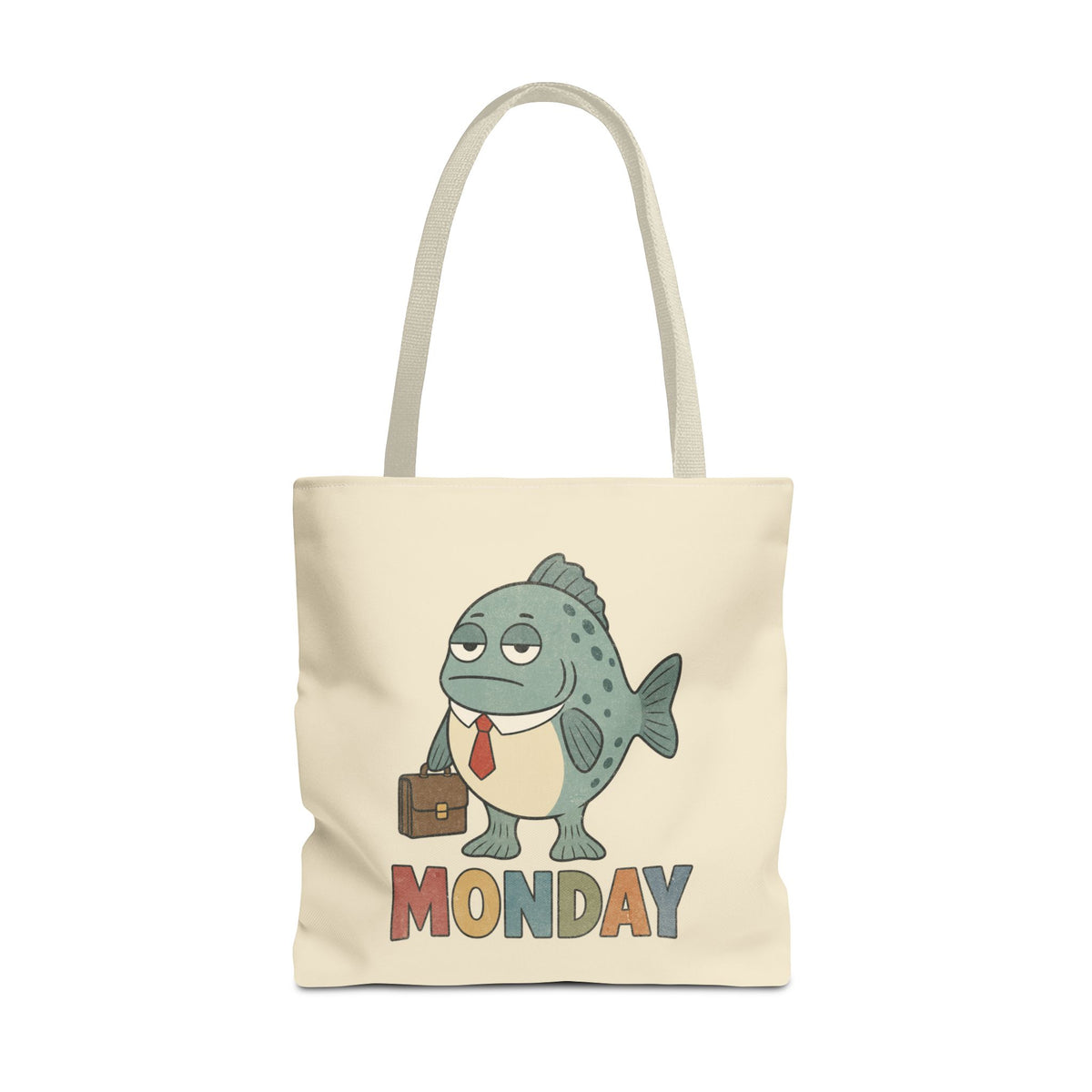Monday - Tote Bag