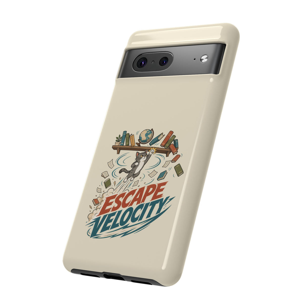 Escape Velocity - Tough Phone Case (Google Pixel)