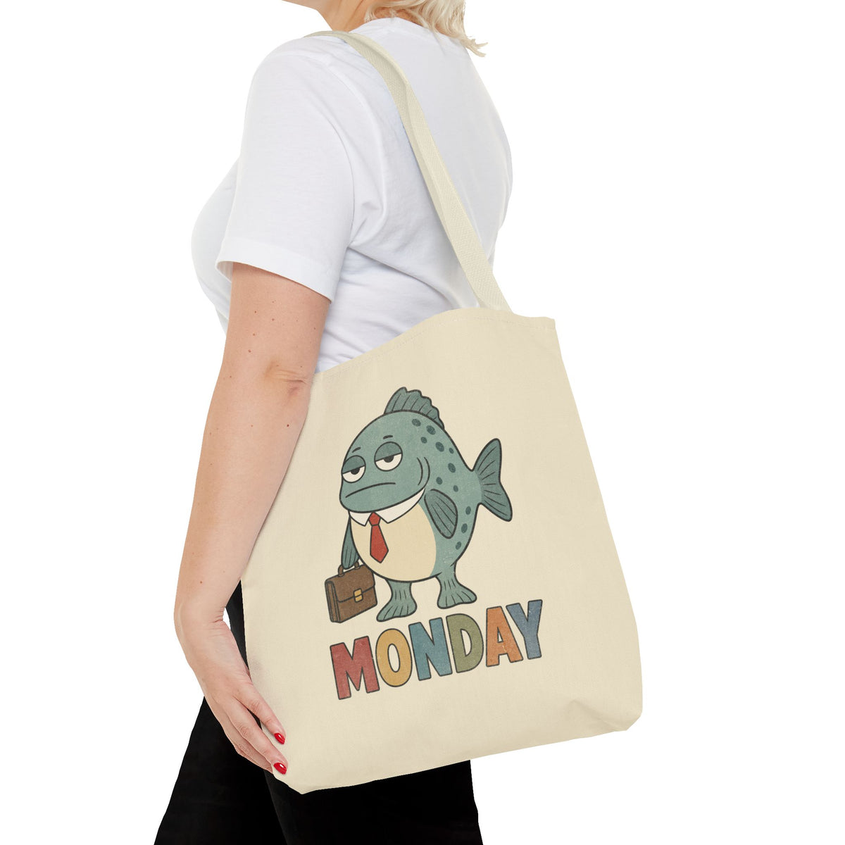 Monday - Tote Bag