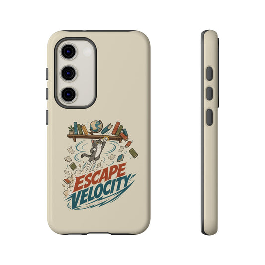 Escape Velocity - Tough Phone Case (Samsung Galaxy)