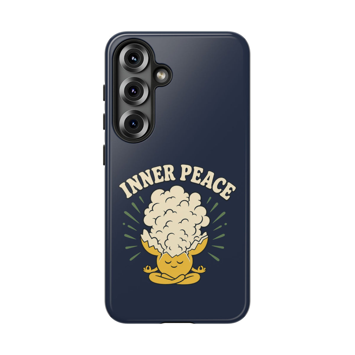 Inner Peace - Tough Phone Case (Samsung Galaxy)