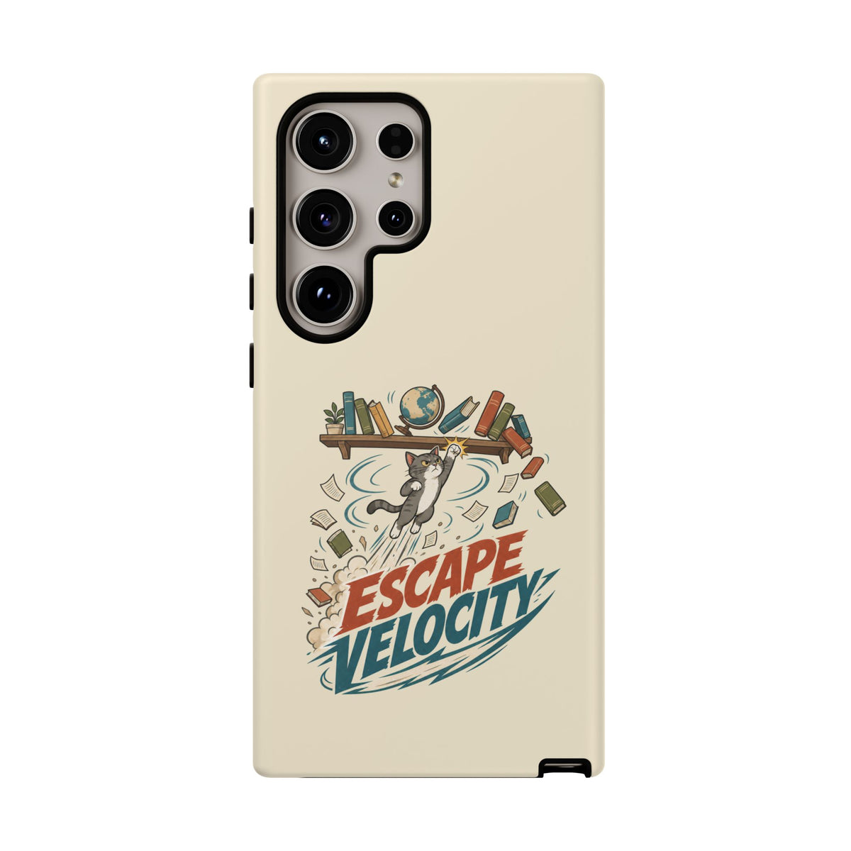 Escape Velocity - Tough Phone Case (Samsung Galaxy)