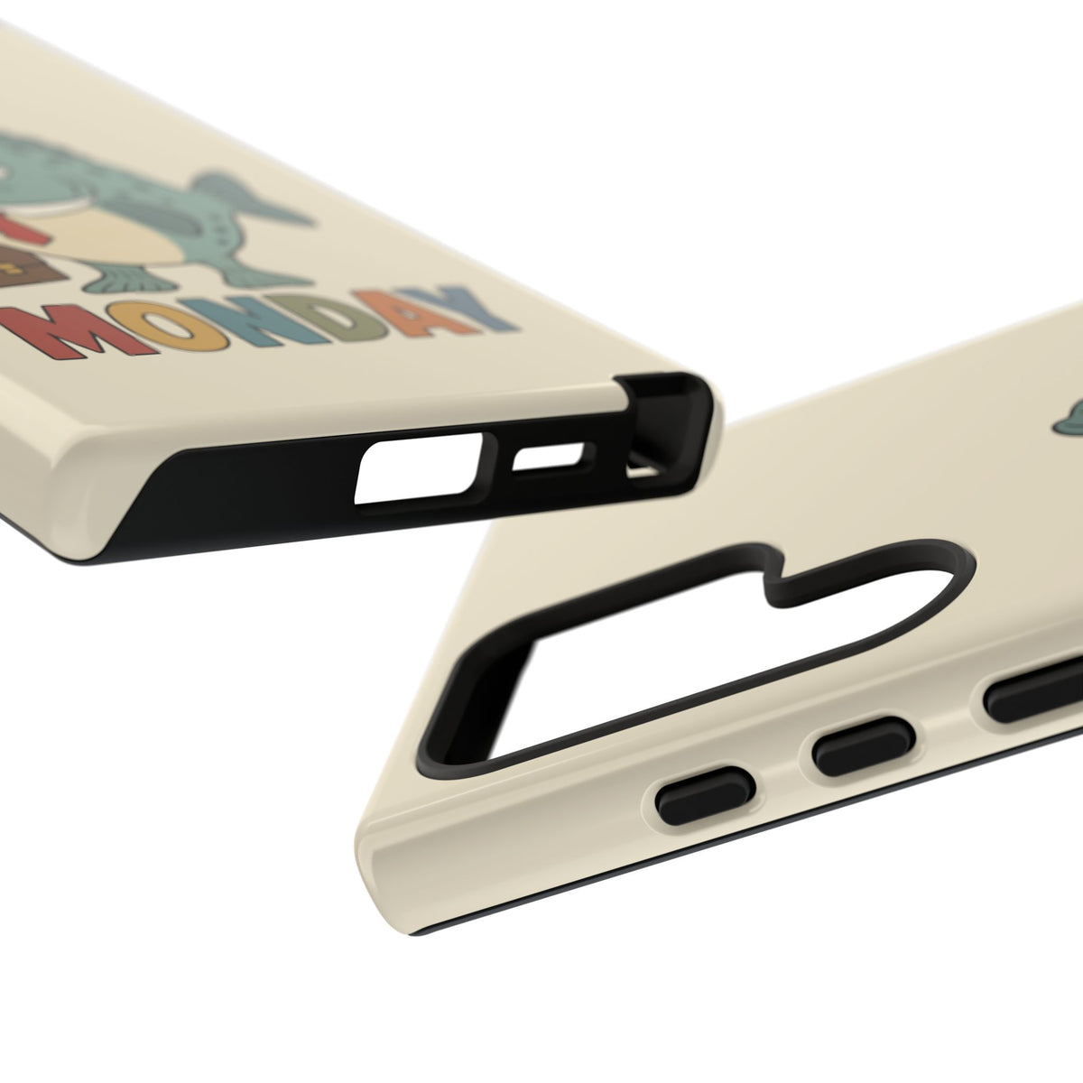 Monday - Tough Phone Case (Samsung Galaxy)