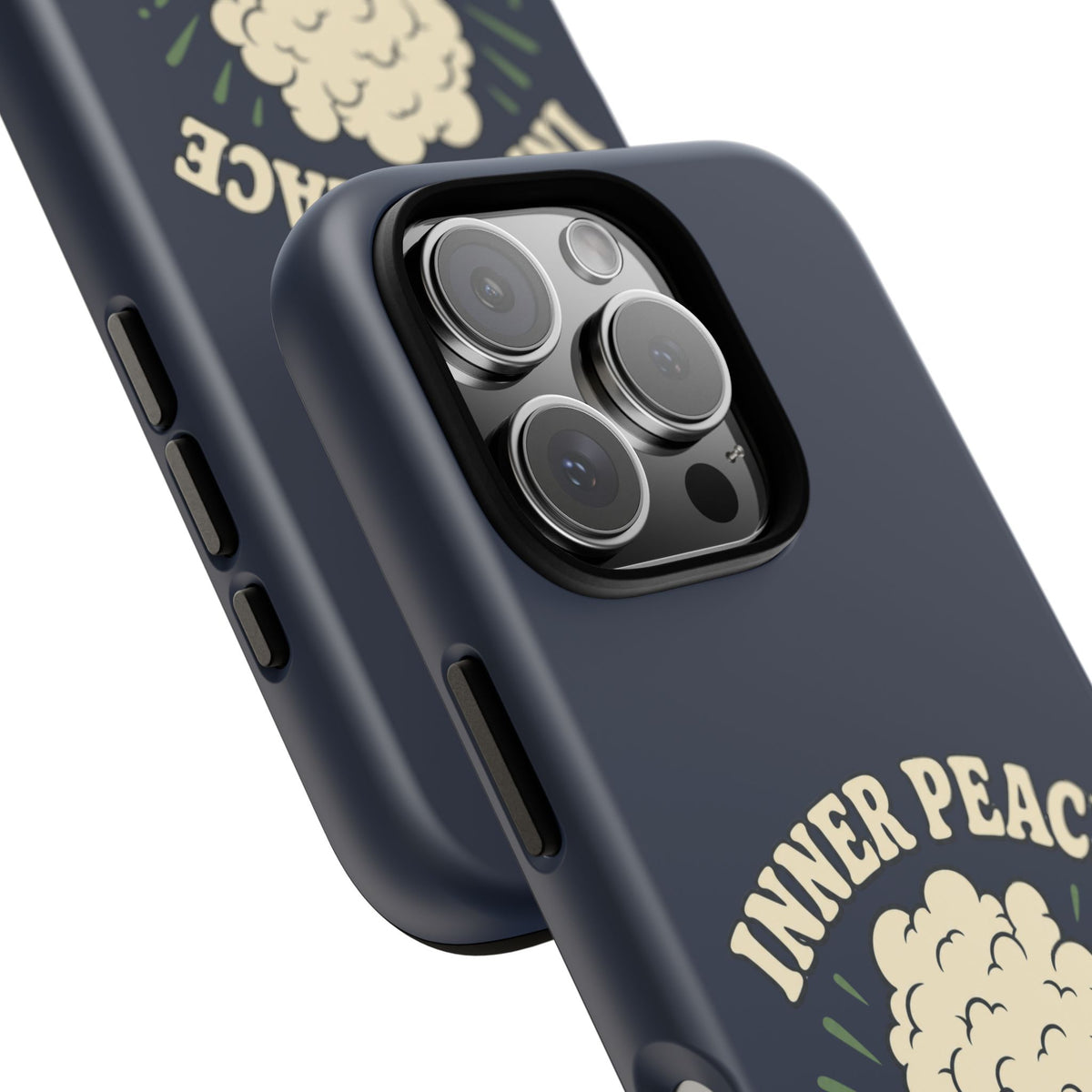 Inner Peace - Tough Phone Case (Apple iPhone)