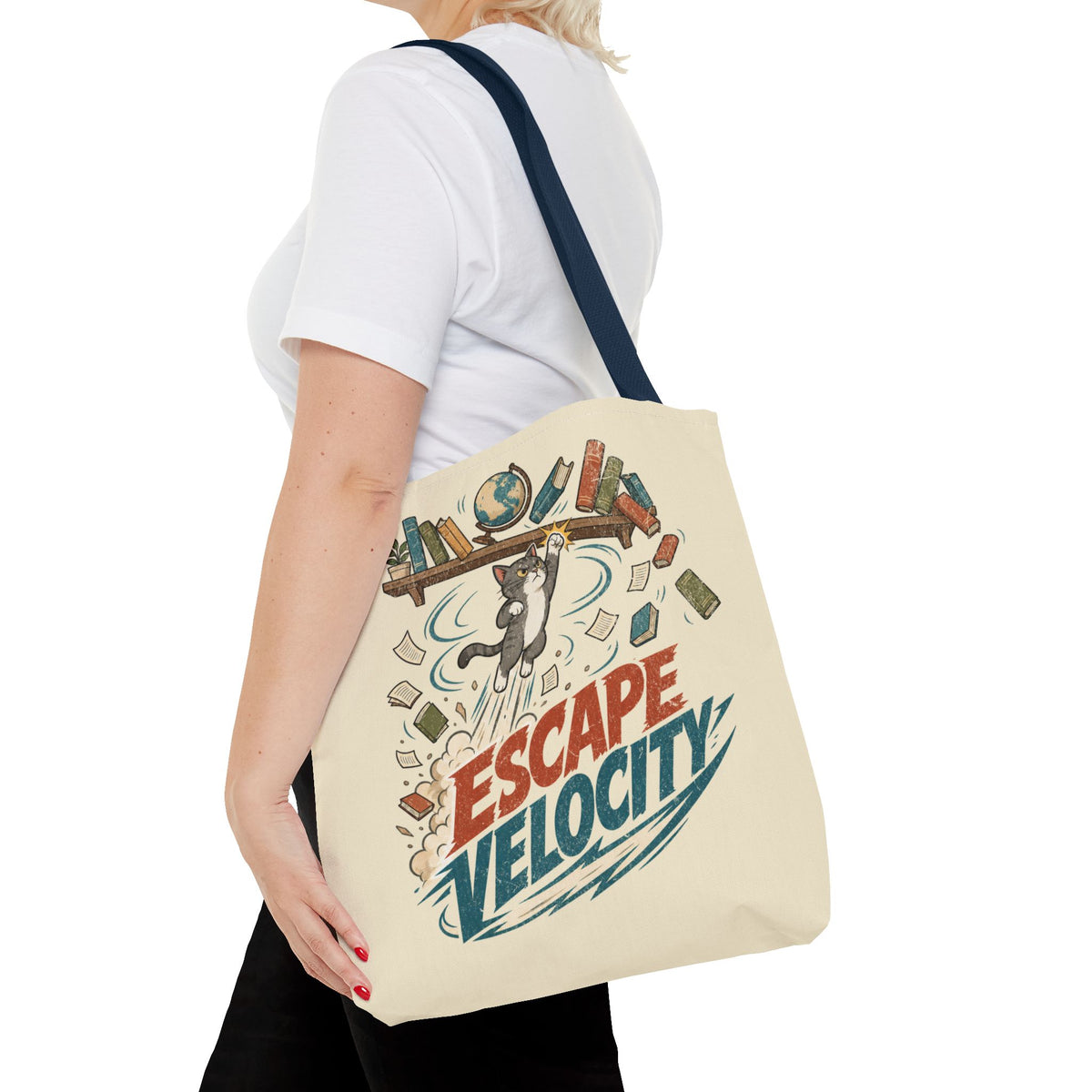 Escape Velocity - Tote Bag