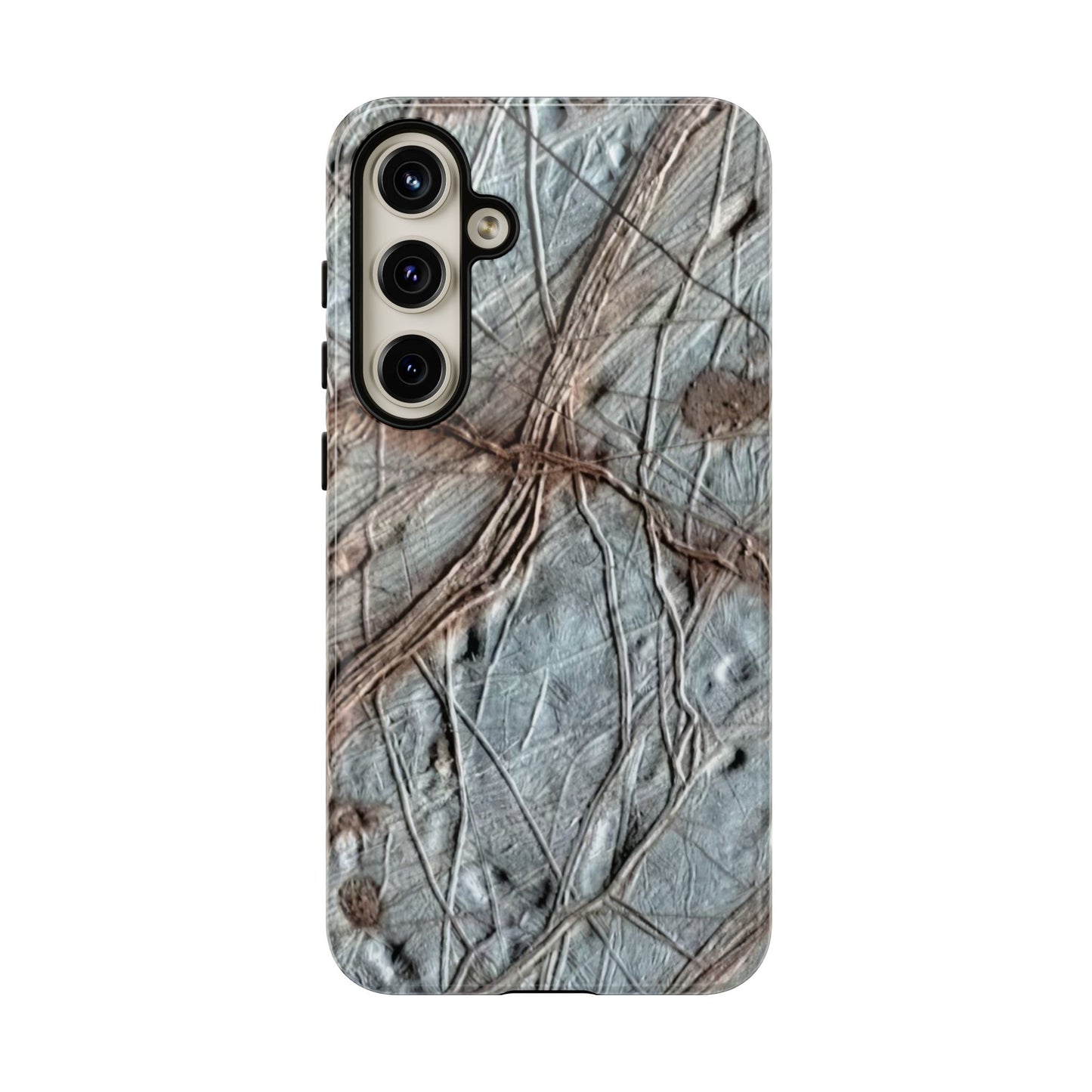 Cracking the Code of Europa - Tough Phone Case (Samsung Galaxy)