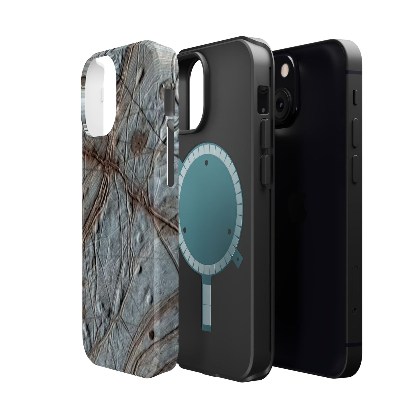 Cracking the Code of Europa - Tough Phone Case (Apple iPhone)