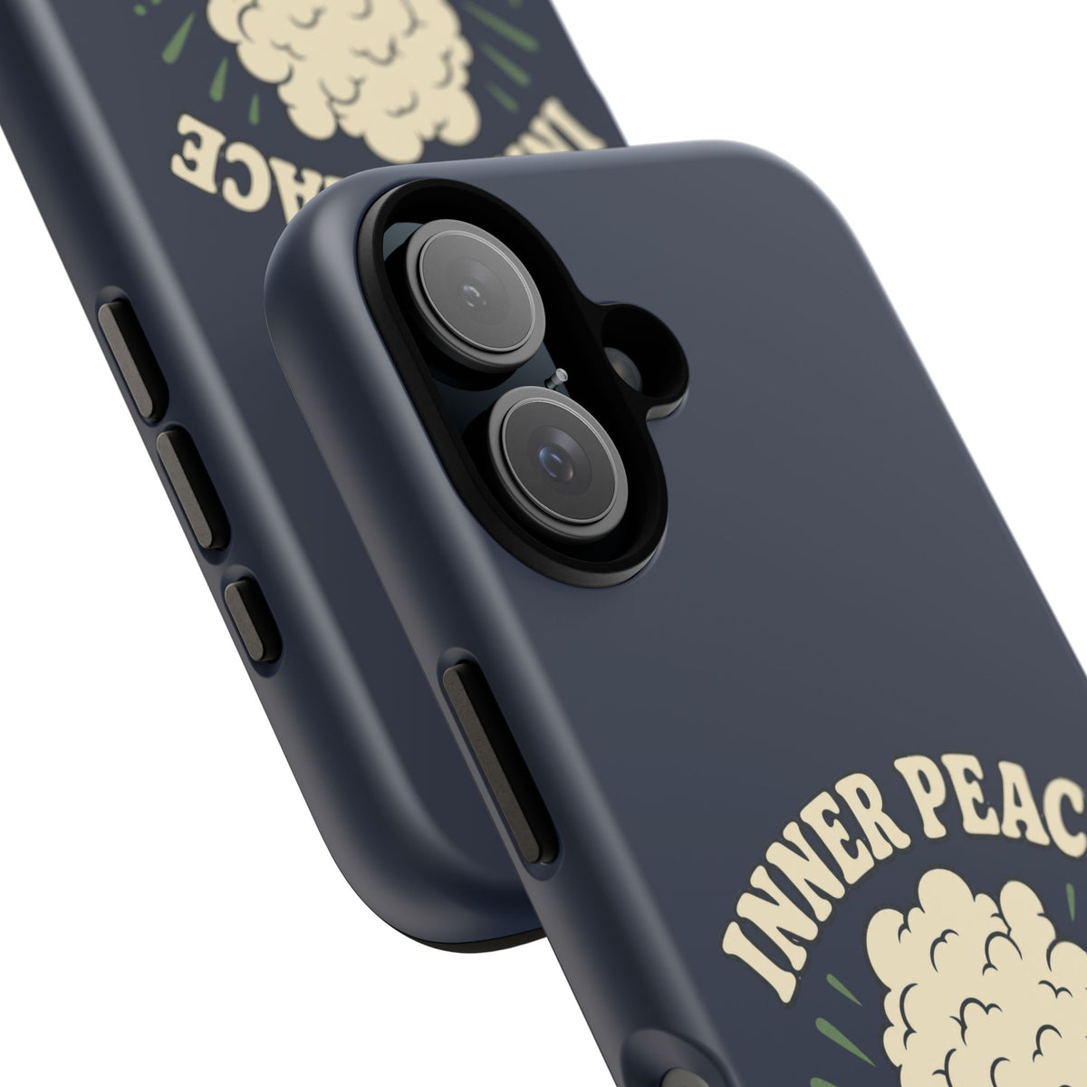 Inner Peace - Tough Phone Case (Apple iPhone)