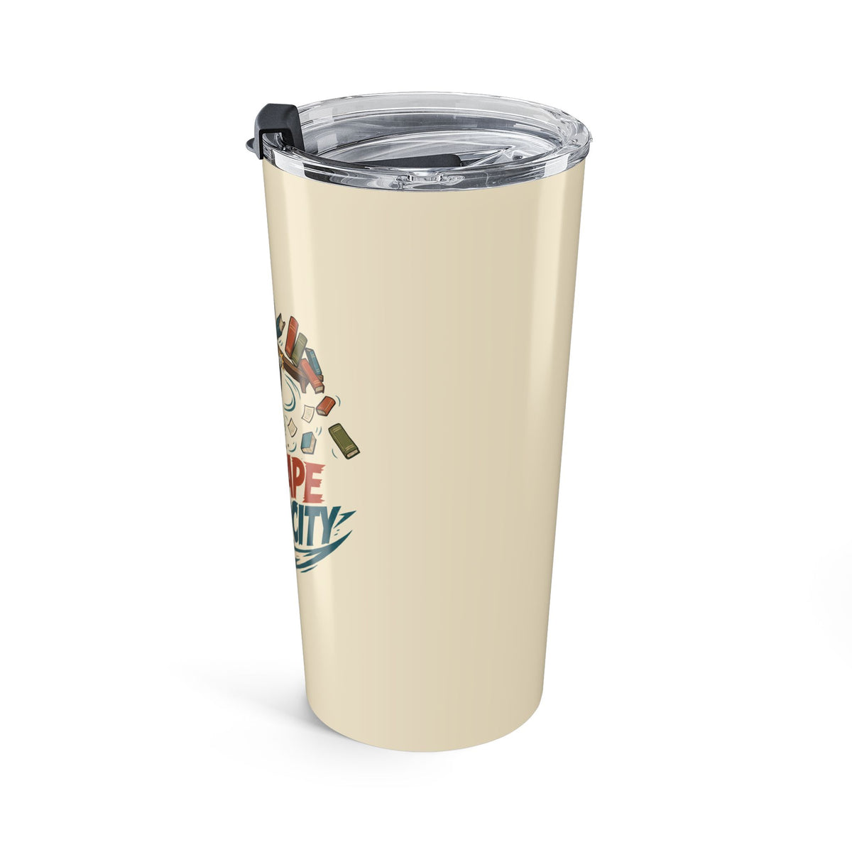 Escape Velocity - Tumbler