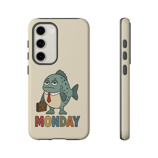 Monday - Tough Phone Case (Samsung Galaxy)