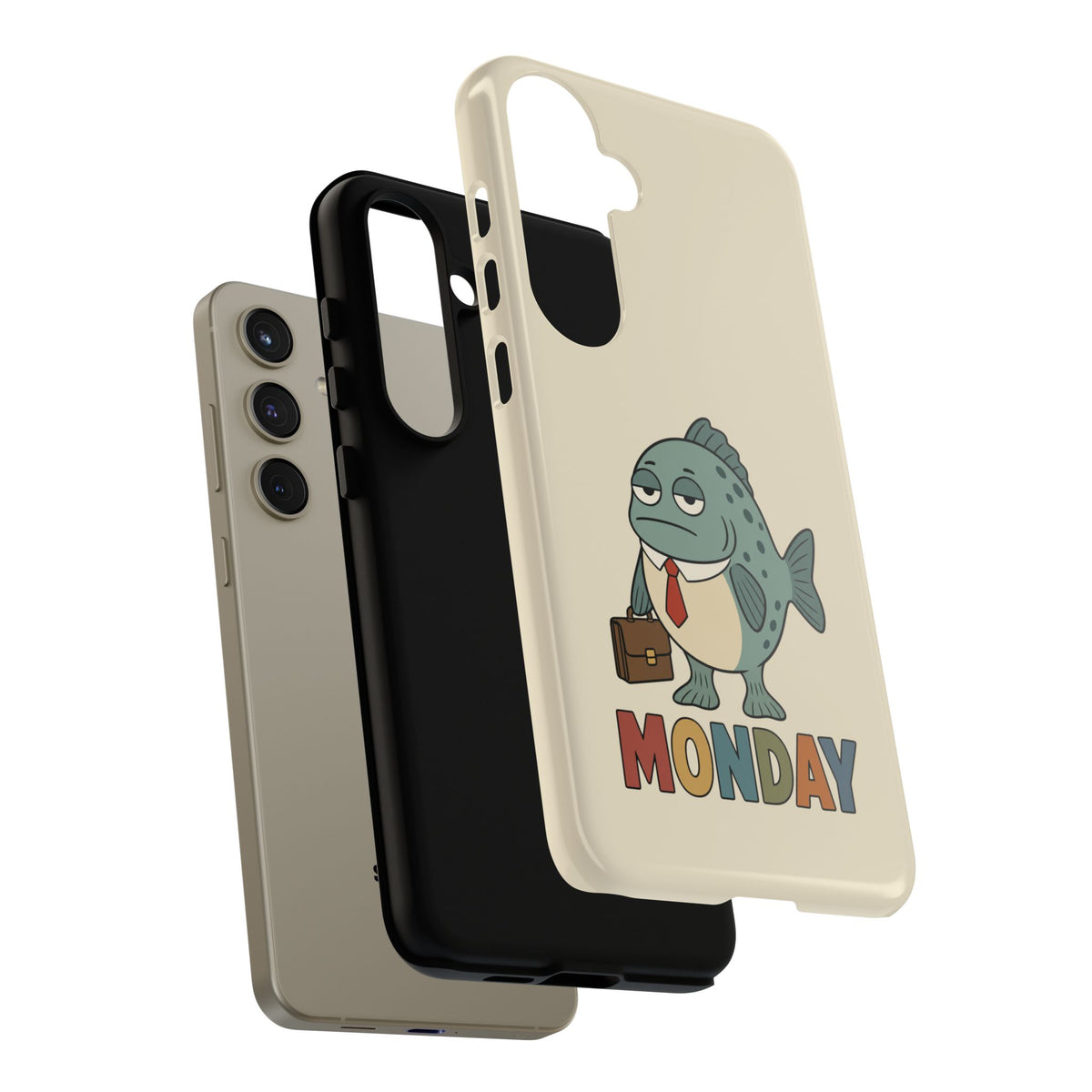 Monday - Tough Phone Case (Samsung Galaxy)