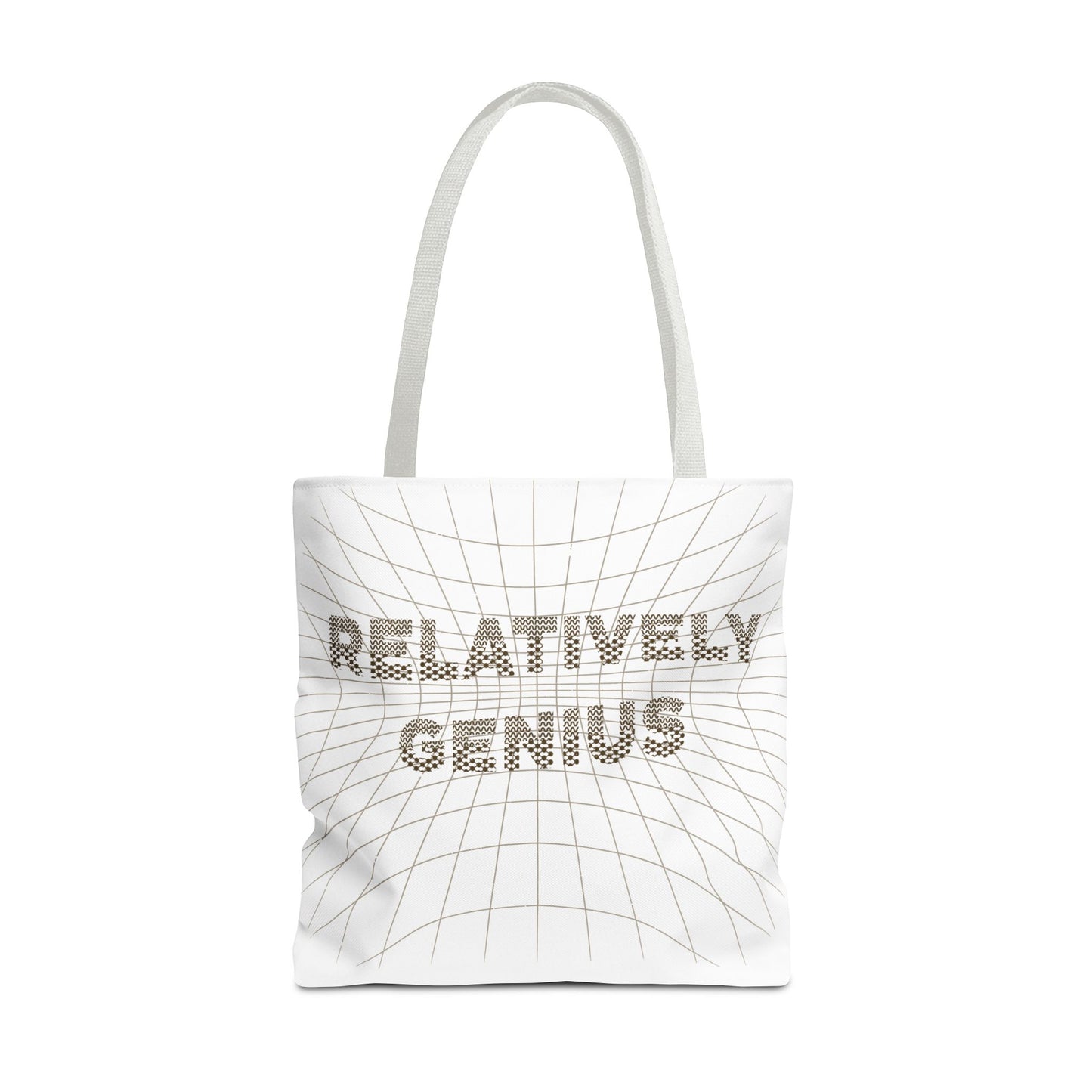 "Relatively" Genius: Celebrating Albert Einstein Tote Bag