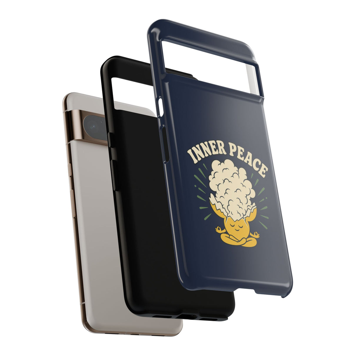 Inner Peace - Tough Phone Case (Google Pixel)