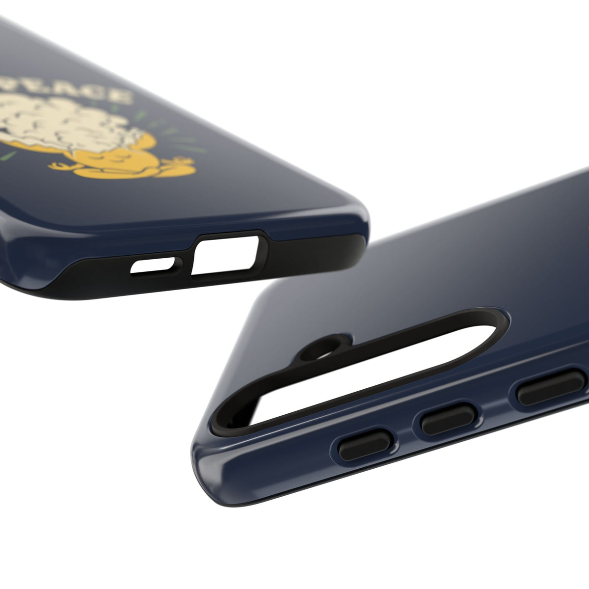 Inner Peace - Tough Phone Case (Samsung Galaxy)