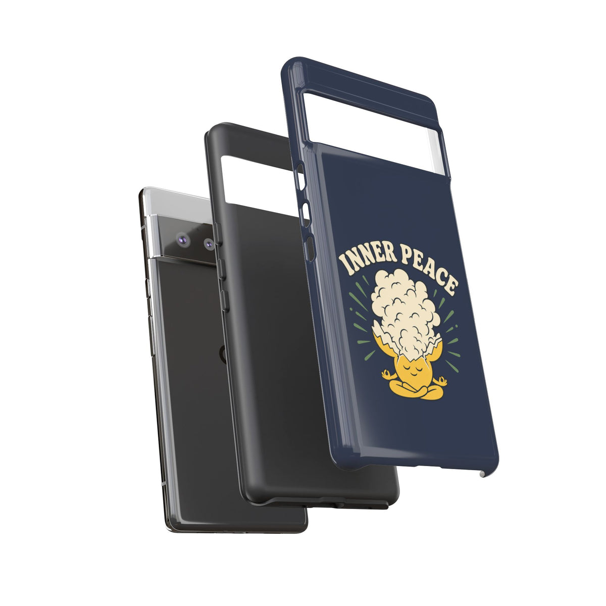 Inner Peace - Tough Phone Case (Google Pixel)