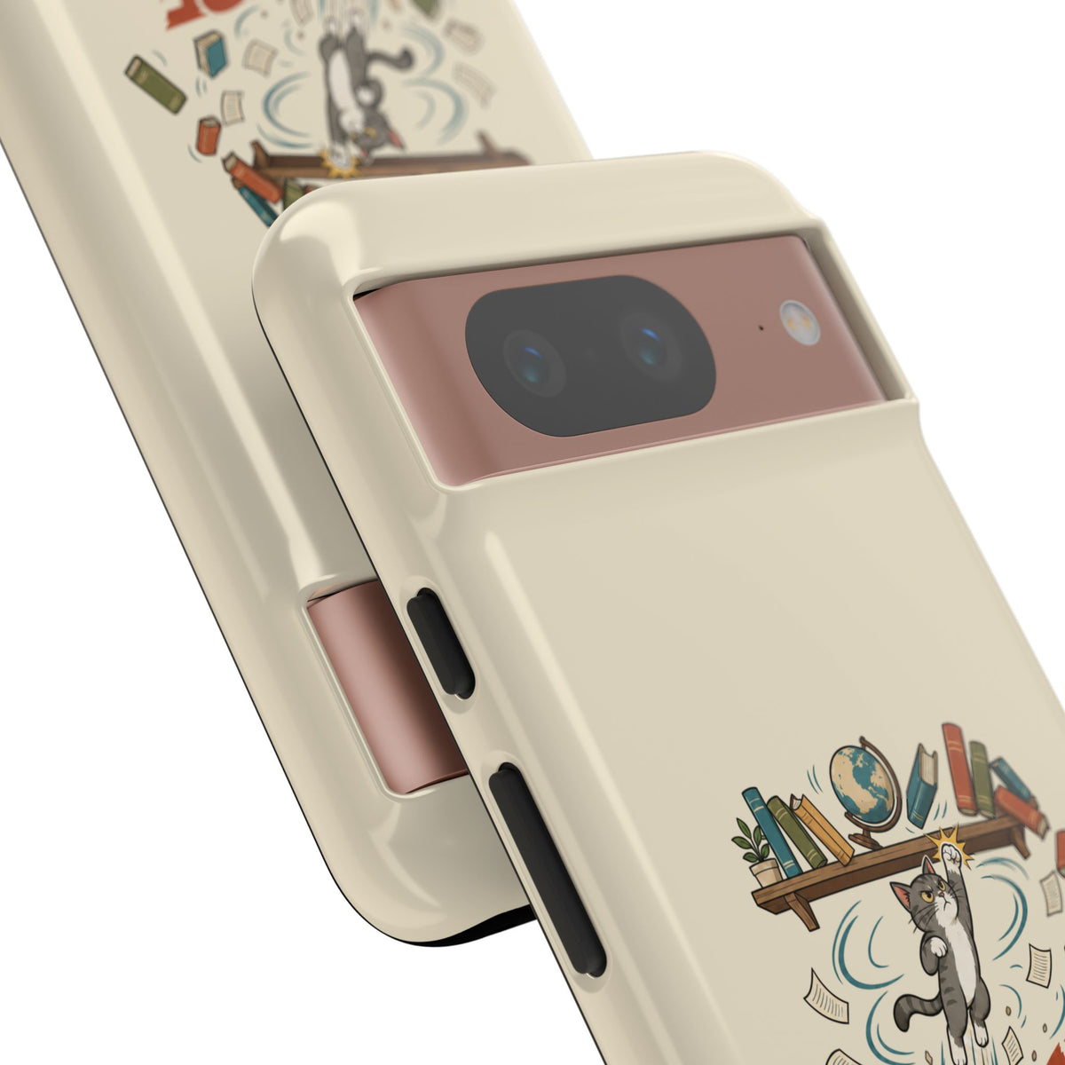 Escape Velocity - Tough Phone Case (Google Pixel)