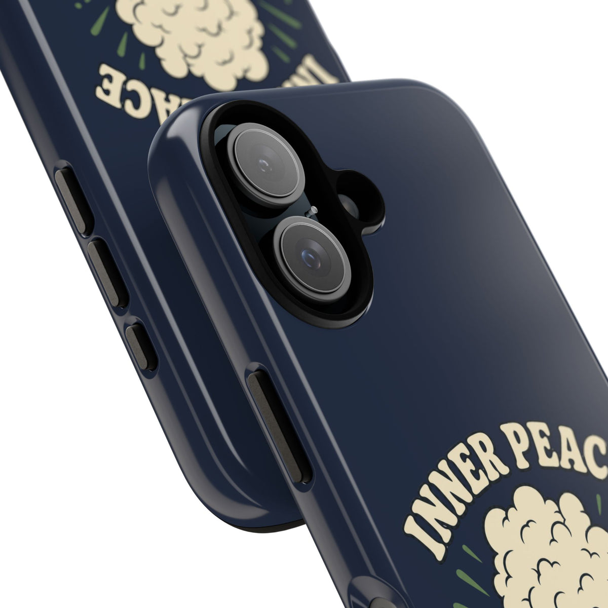 Inner Peace - Tough Phone Case (Apple iPhone)