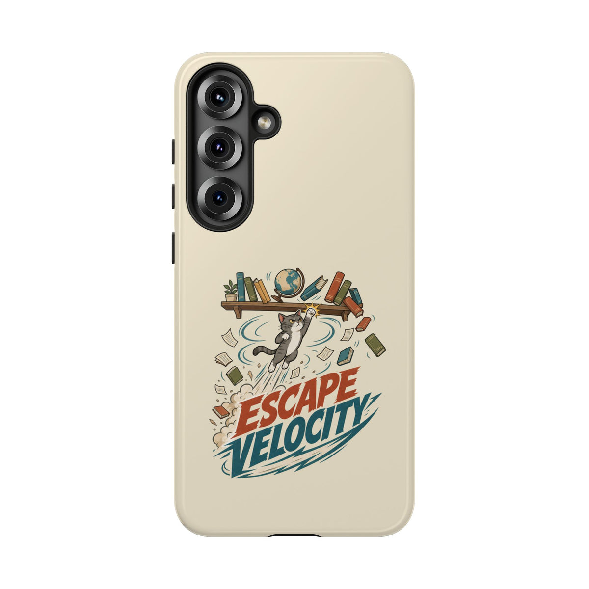 Escape Velocity - Tough Phone Case (Samsung Galaxy)