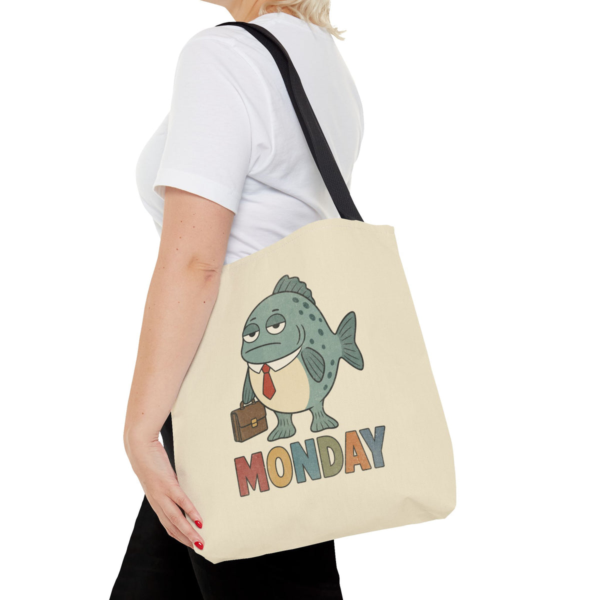 Monday - Tote Bag