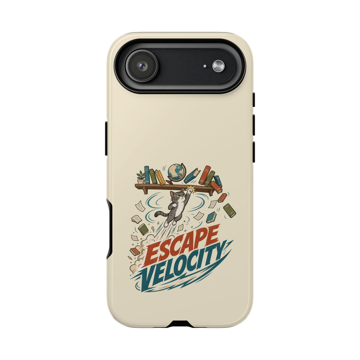Escape Velocity - Tough Phone Case (Apple iPhone)