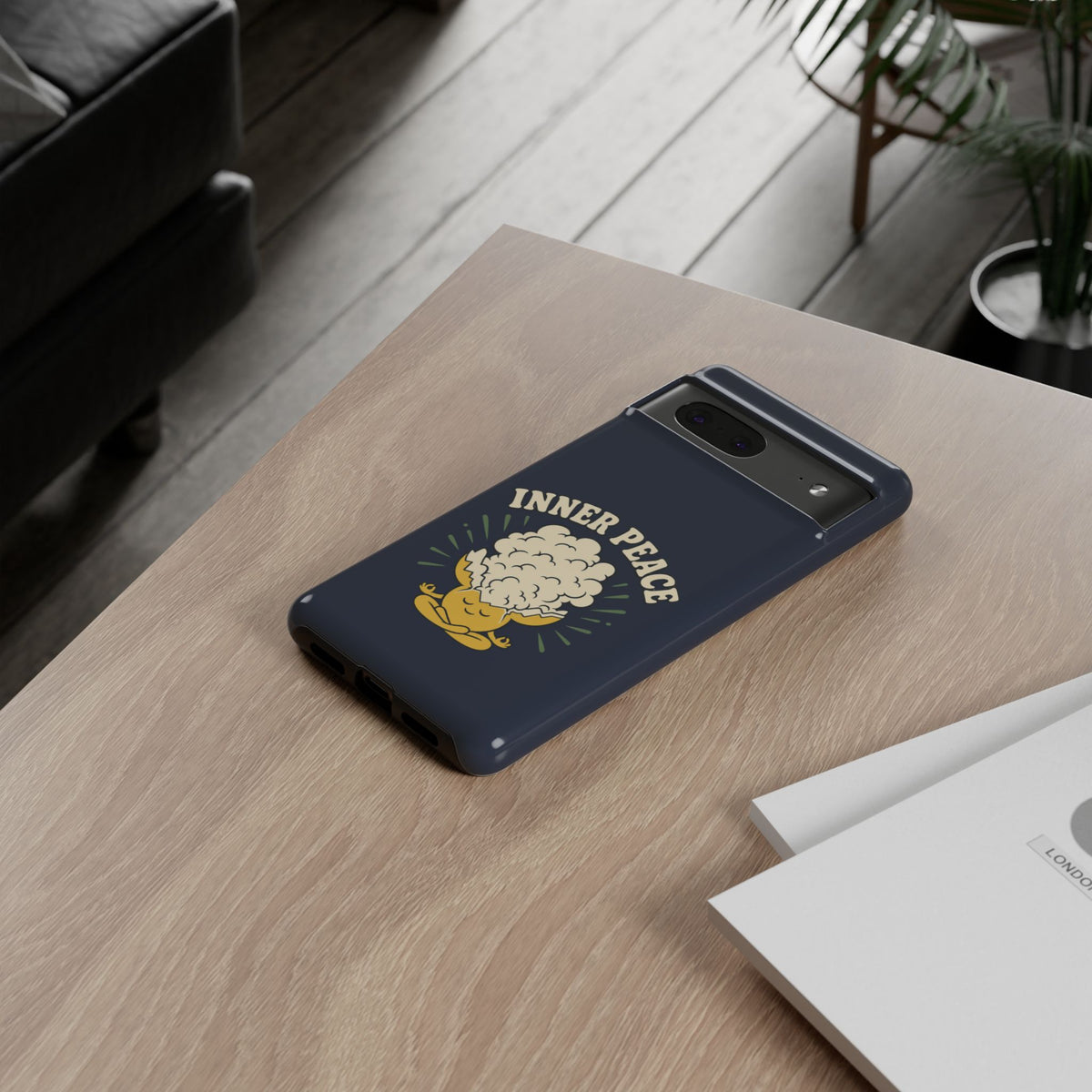 Inner Peace - Tough Phone Case (Google Pixel)