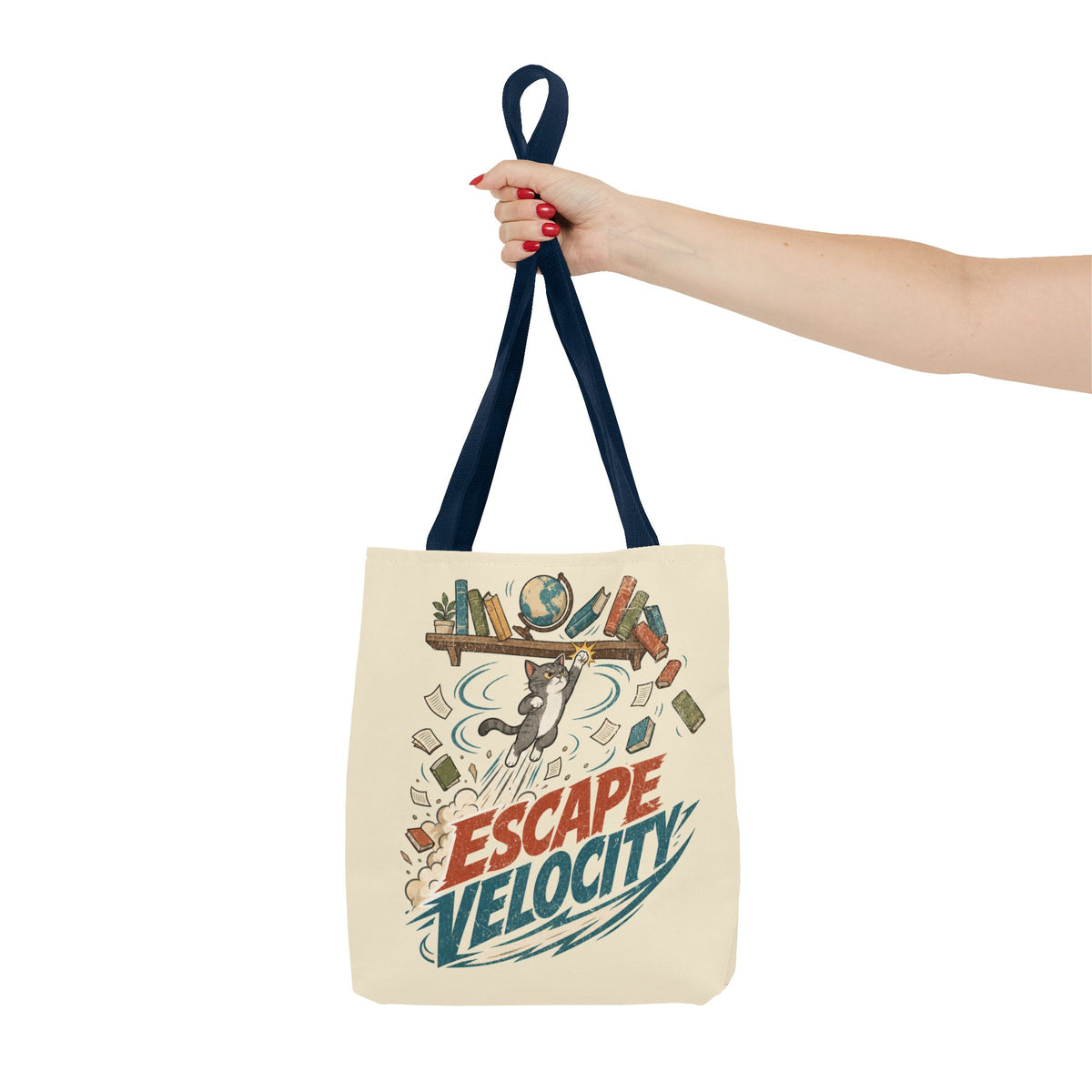 Escape Velocity - Tote Bag