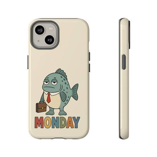 Monday - Tough Phone Case (Apple iPhone)