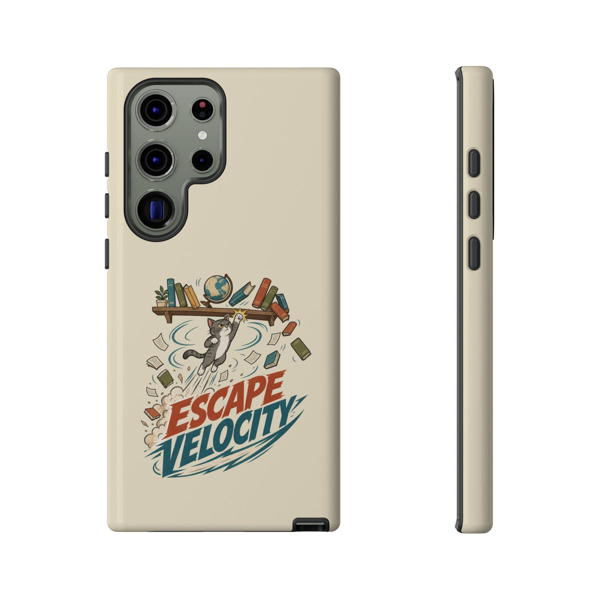 Escape Velocity - Tough Phone Case (Samsung Galaxy)